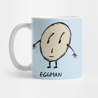 Eggman Mug